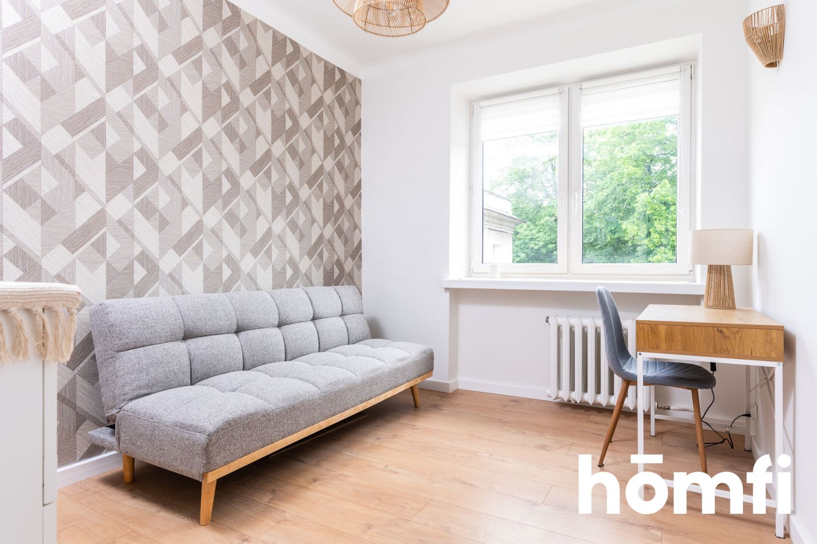 2 Rooms | Separate Kitchen | Renovated! - Apartment - Rent - Kraków, Nowa Huta