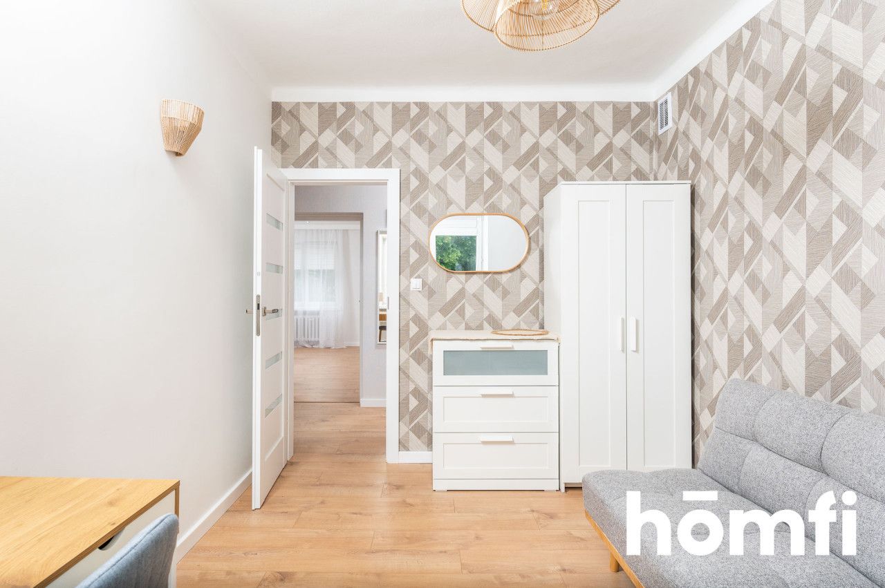 2 Rooms | Separate Kitchen | Renovated! - Apartment - Rent - Kraków, Nowa Huta