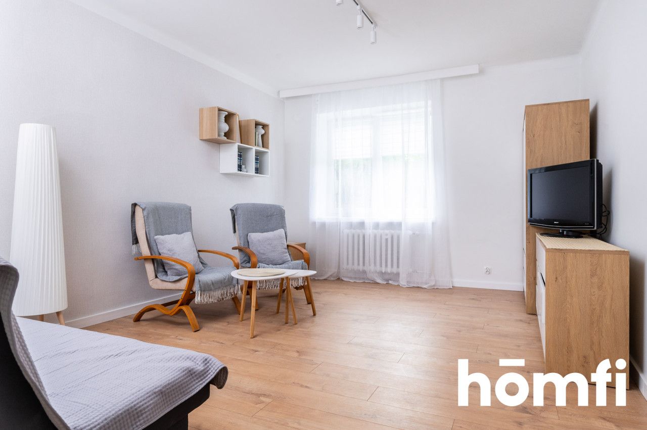 2 Rooms | Separate Kitchen | Renovated! - Apartment - Rent - Kraków, Nowa Huta