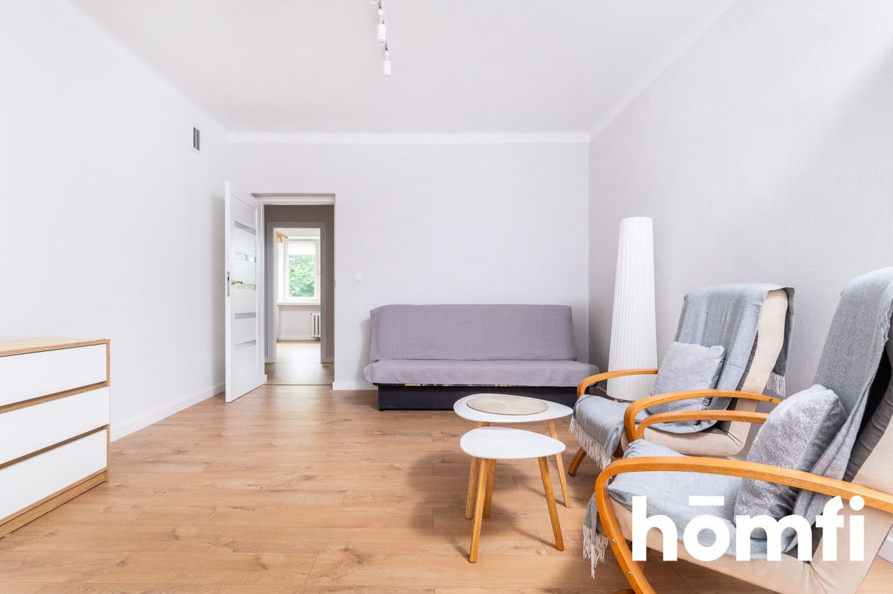 2 Rooms | Separate Kitchen | Renovated! - Apartment - Rent - Kraków, Nowa Huta