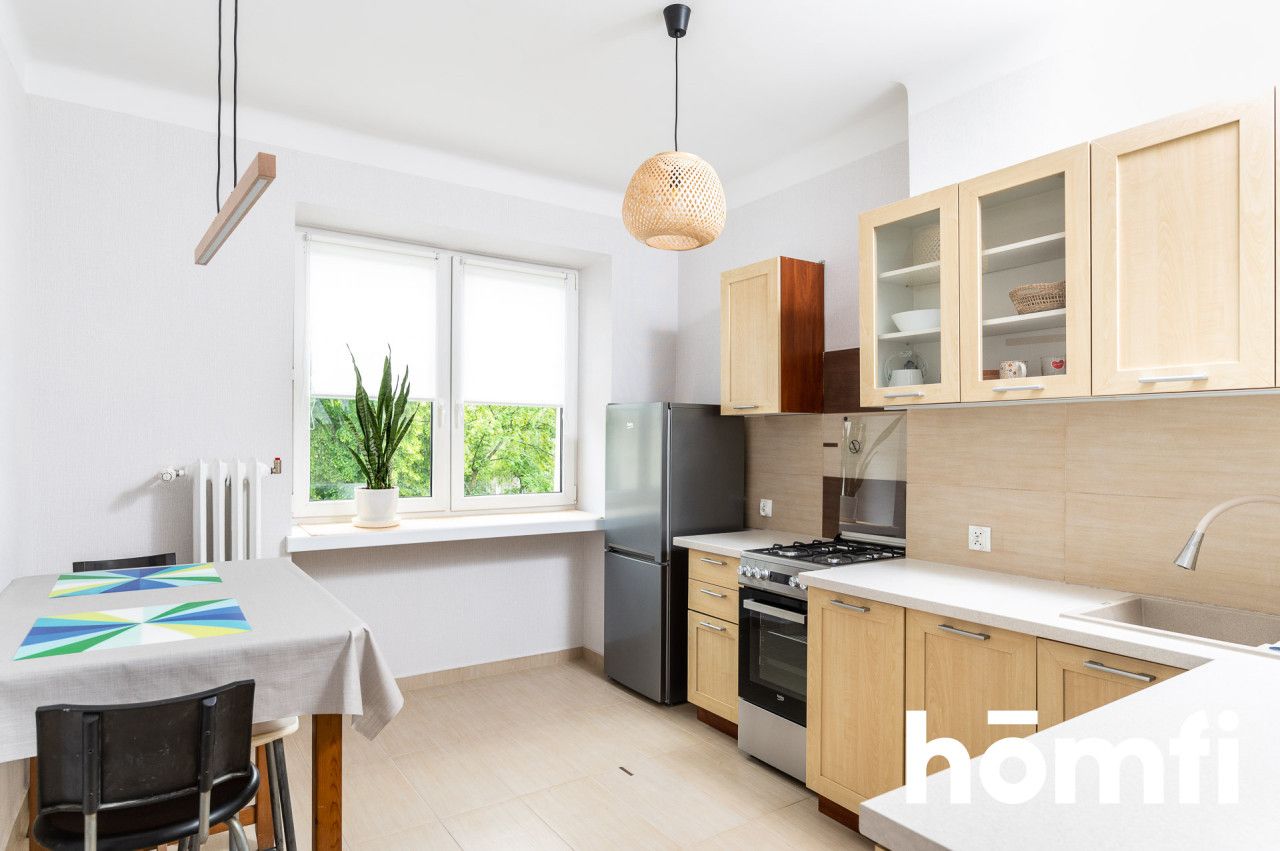 2 Rooms | Separate Kitchen | Renovated! - Apartment - Rent - Kraków, Nowa Huta