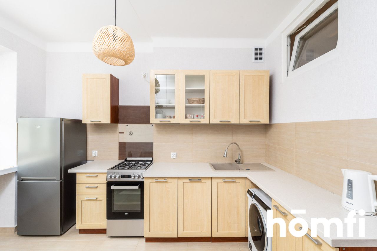 2 Rooms | Separate Kitchen | Renovated! - Apartment - Rent - Kraków, Nowa Huta