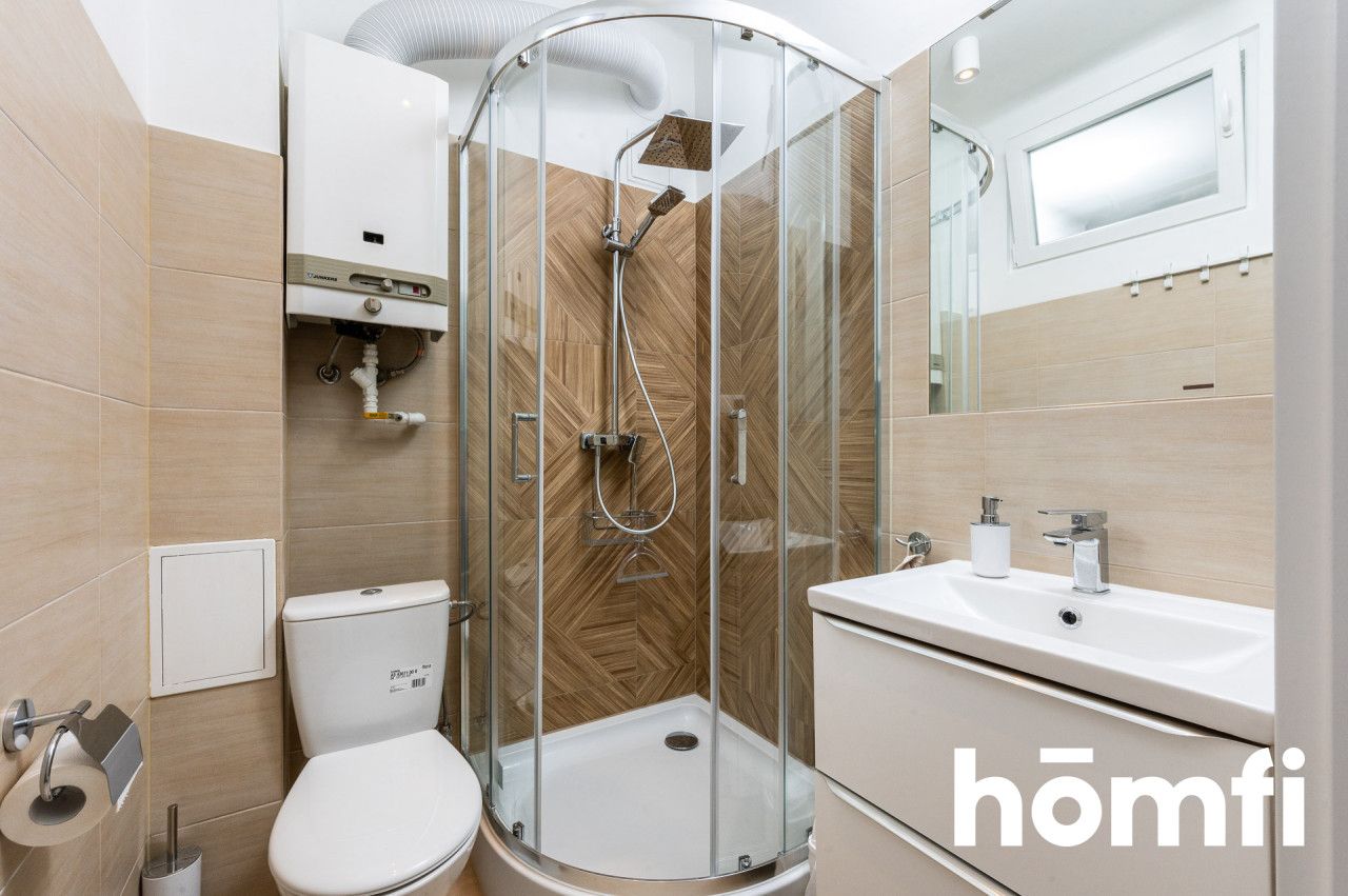 2 Rooms | Separate Kitchen | Renovated! - Apartment - Rent - Kraków, Nowa Huta