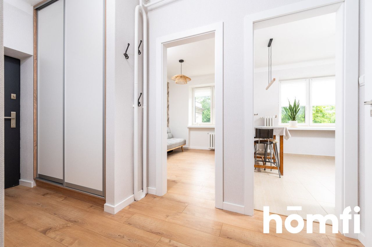 2 Rooms | Separate Kitchen | Renovated! - Apartment - Rent - Kraków, Nowa Huta