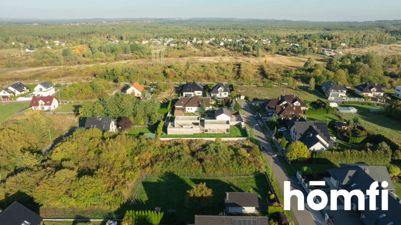 Modern 248 m² House | Spacious Terraces | Double Garage | 828 m² Plot - House - Sale - Jaworzno, Bory-Pastwiska