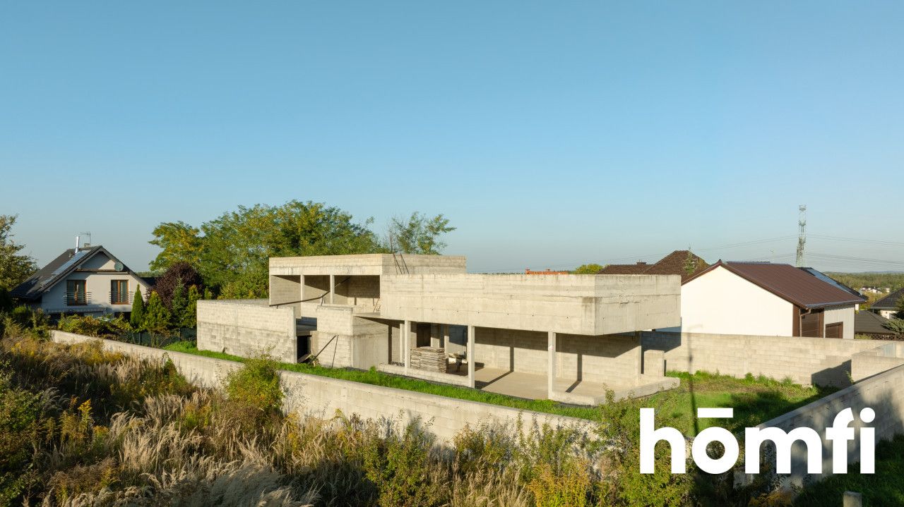 Modern 248 m² House | Spacious Terraces | Double Garage | 828 m² Plot - House - Sale - Jaworzno, Bory-Pastwiska