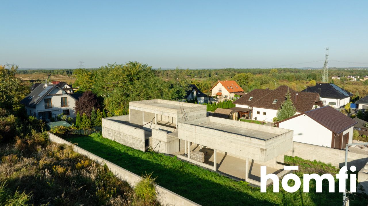 Modern 248 m² House | Spacious Terraces | Double Garage | 828 m² Plot - House - Sale - Jaworzno, Bory-Pastwiska