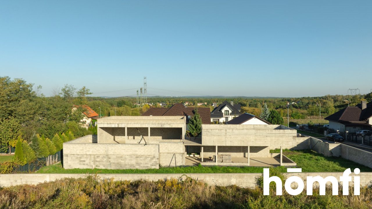 Modern 248 m² House | Spacious Terraces | Double Garage | 828 m² Plot - House - Sale - Jaworzno