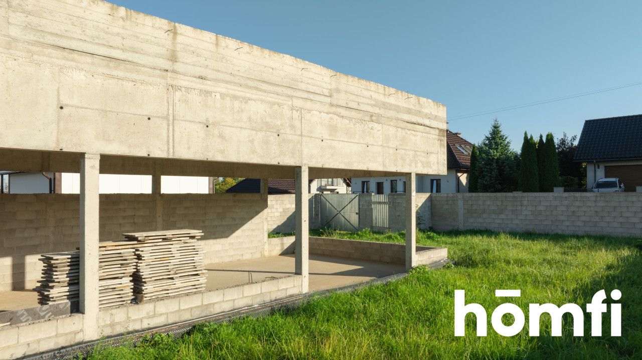 Modern 248 m² House | Spacious Terraces | Double Garage | 828 m² Plot - House - Sale - Jaworzno