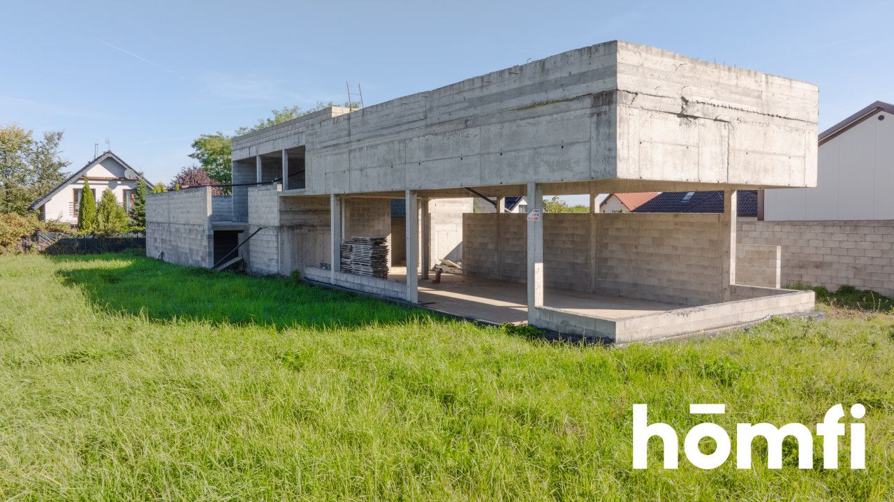 Modern 248 m² House | Spacious Terraces | Double Garage | 828 m² Plot - House - Sale - Jaworzno