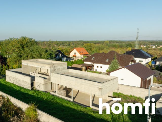 Nowoczesny dom 248 m² | Duże tarasy | Garaż na 2 auta | Działka 828 m² - Dom - Sprzedaż - Jaworzno, Bory-Pastwiska