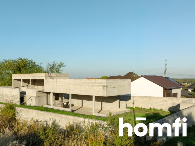 Nowoczesny dom 248 m² | Duże tarasy | Garaż na 2 auta | Działka 828 m² - Dom - Sprzedaż - Jaworzno