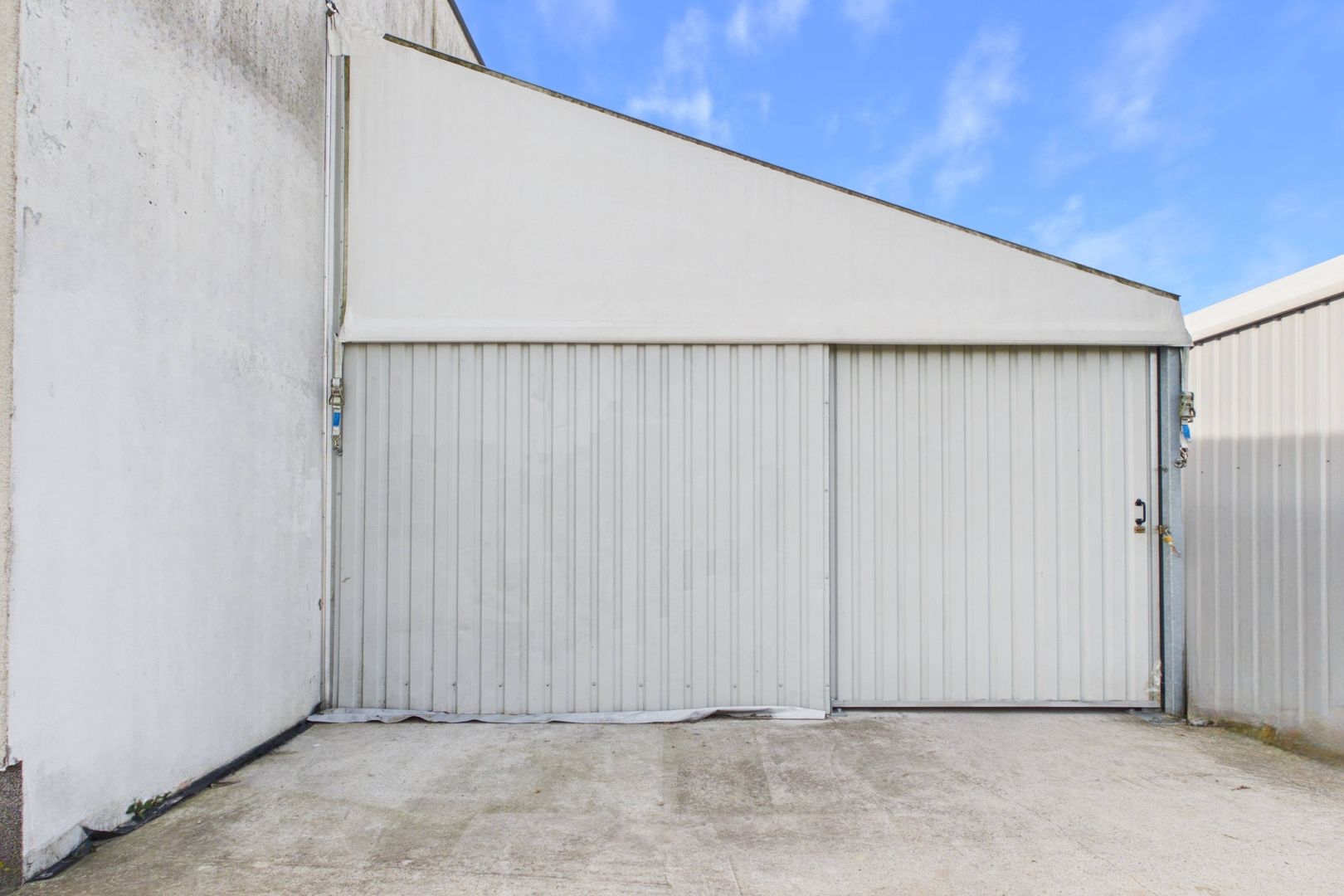 Hala magazynowa 150 m2 w doskonałej lokalizacji - Lokal użytkowy - Wynajem - Wrocławski, Długołęka / Mirków