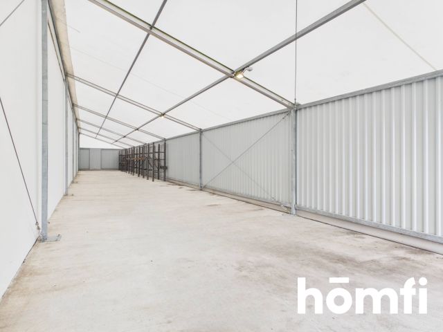 Hala magazynowa 150 m2 w doskonałej lokalizacji - Lokal użytkowy - Wynajem - Wrocławski, Długołęka / Mirków