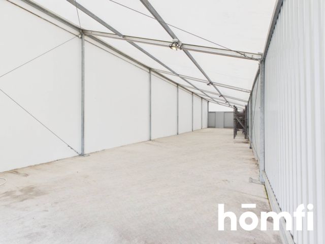 Hala magazynowa 150 m2 w doskonałej lokalizacji - Lokal użytkowy - Wynajem - Wrocławski, Długołęka / Mirków