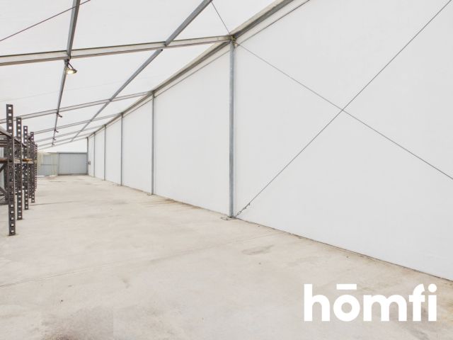 Hala magazynowa 150 m2 w doskonałej lokalizacji - Lokal użytkowy - Wynajem - Wrocławski, Długołęka / Mirków