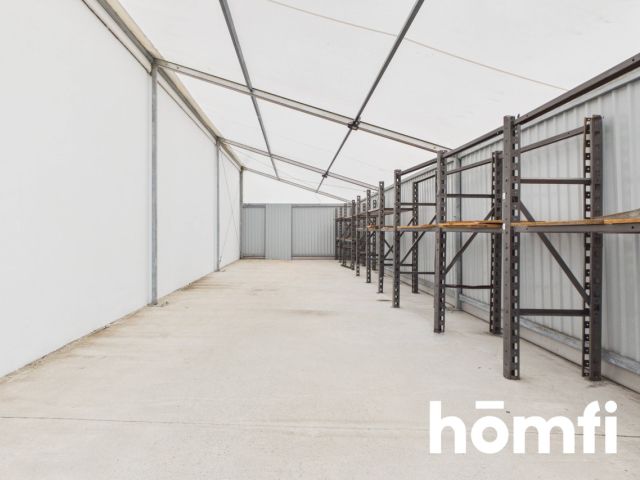Hala magazynowa 150 m2 w doskonałej lokalizacji - Lokal użytkowy - Wynajem - Wrocławski, Długołęka / Mirków