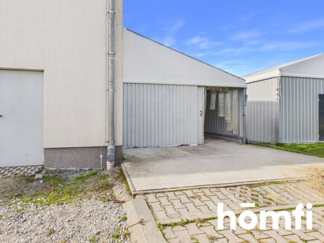 Hala magazynowa 150 m2 w doskonałej lokalizacji - Lokal użytkowy - Wynajem - Wrocławski, Długołęka / Mirków