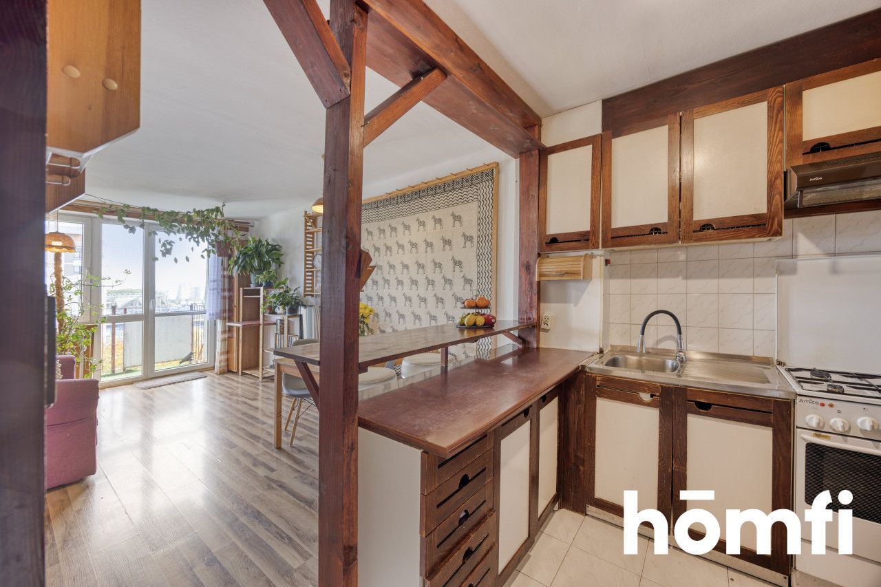 2-room apartment ideal for investment - Apartment - Sale - Rzeszów, Gen. Dąbrowskiego