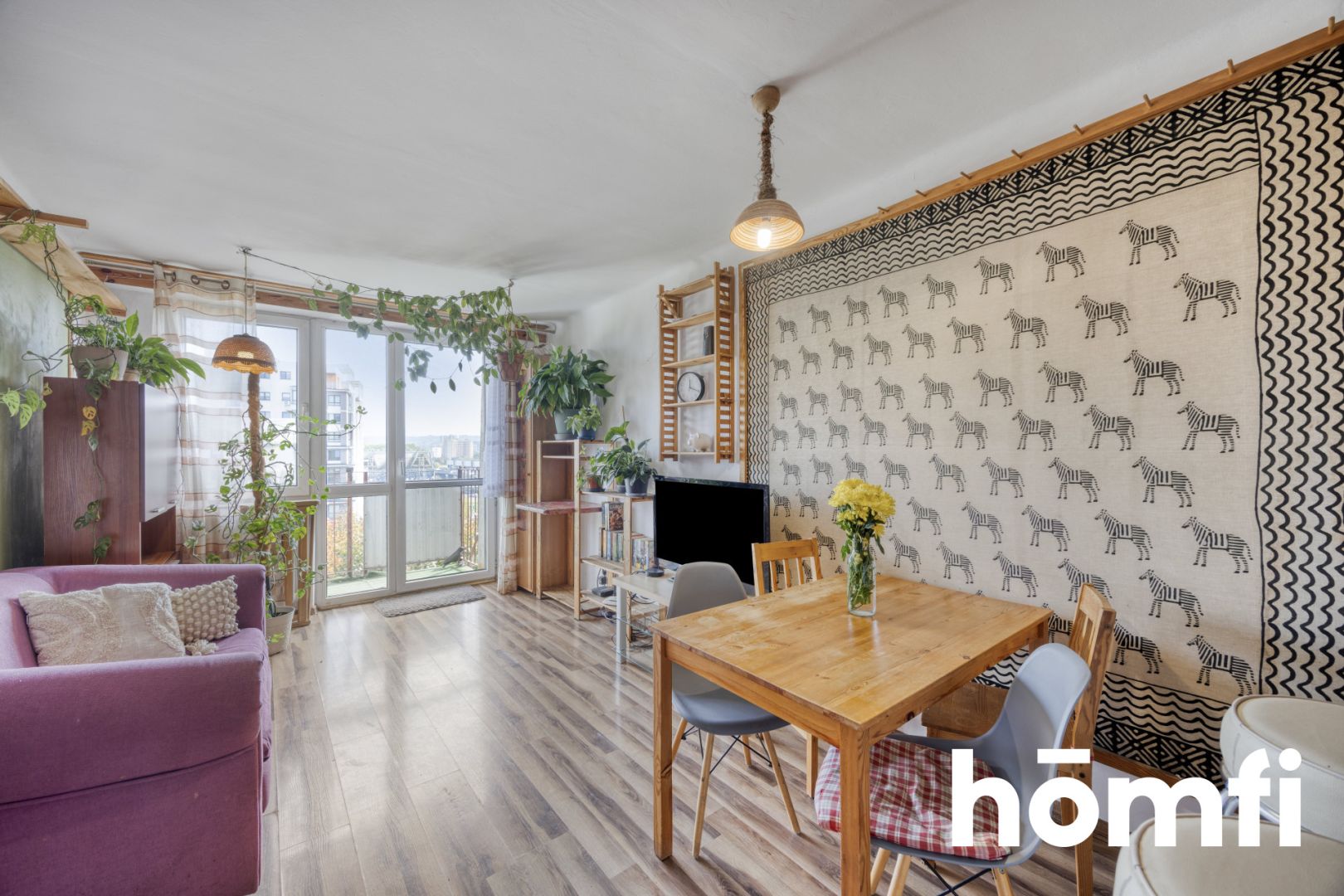 2-room apartment ideal for investment - Apartment - Sale - Rzeszów, Gen. Dąbrowskiego