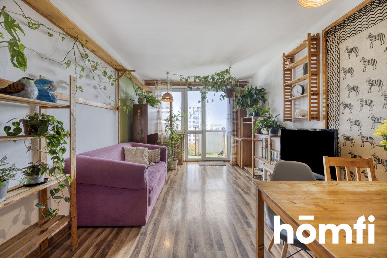 2-room apartment ideal for investment - Apartment - Sale - Rzeszów, Gen. Dąbrowskiego
