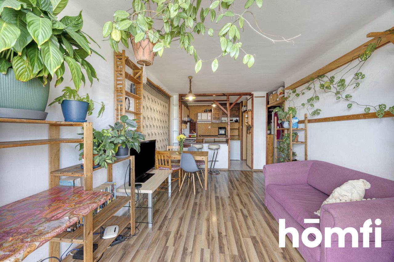 2-room apartment ideal for investment - Apartment - Sale - Rzeszów, Gen. Dąbrowskiego