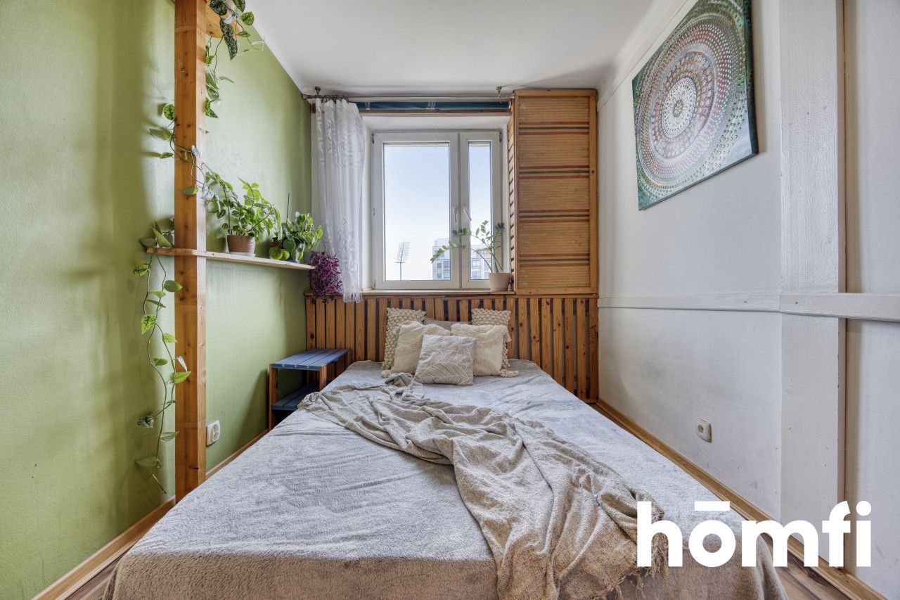 2-room apartment ideal for investment - Apartment - Sale - Rzeszów, Gen. Dąbrowskiego