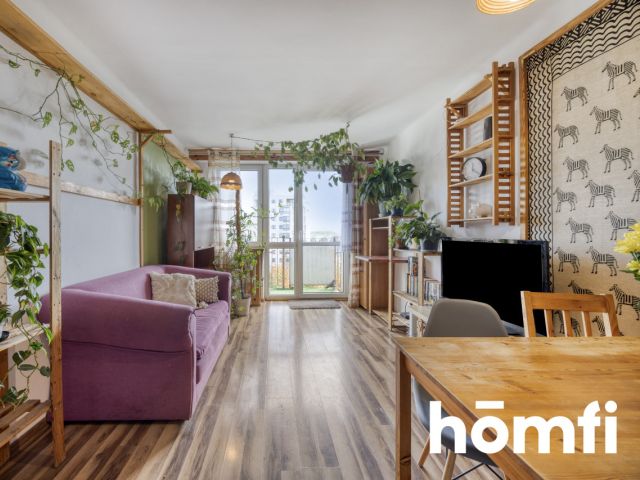 2-room apartment ideal for investment - Apartment - Sale - Rzeszów, Gen. Dąbrowskiego