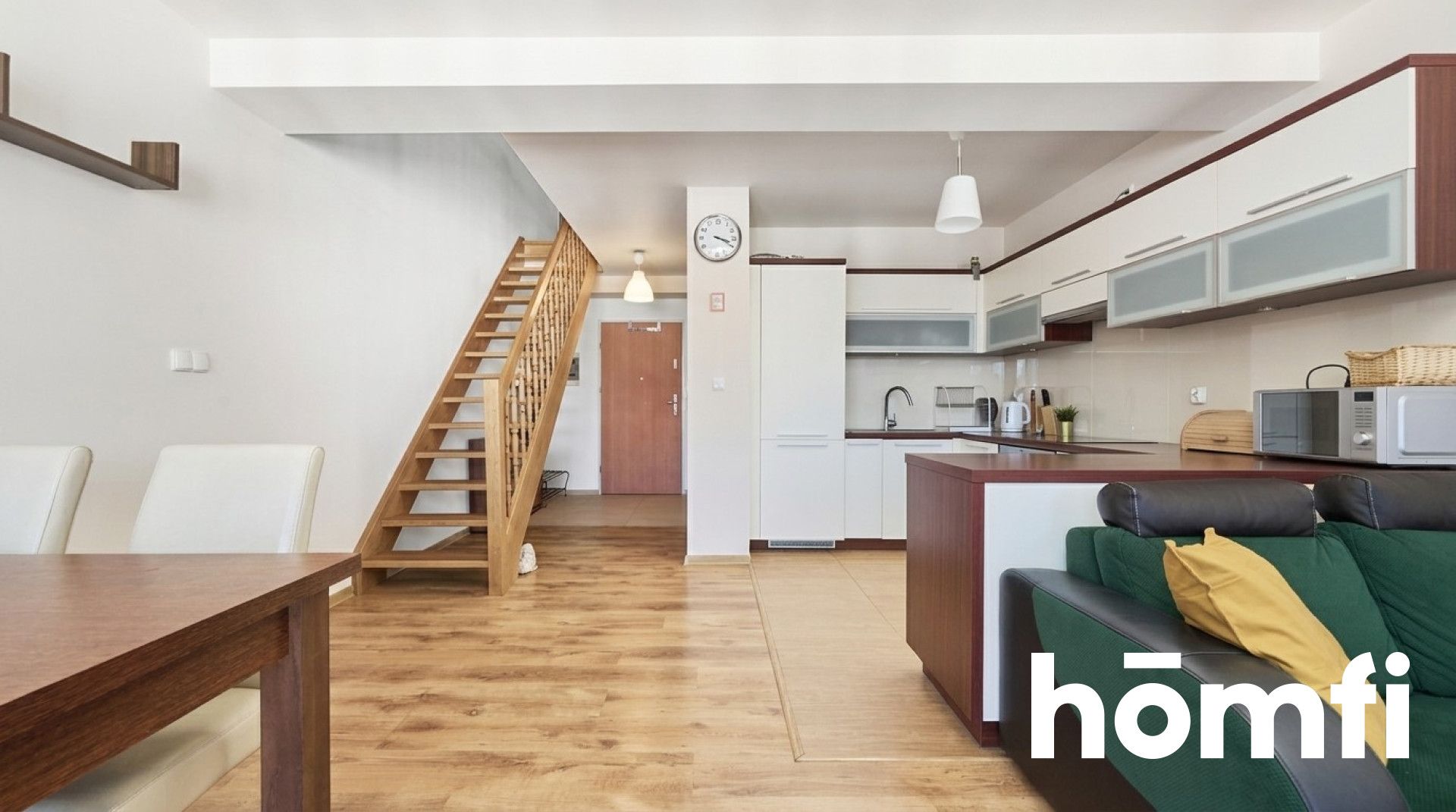 2 ROOMS | BALCONY | PARKING SPACE - Квартира - Оренда - Wrocław, Krzyki / Partynice