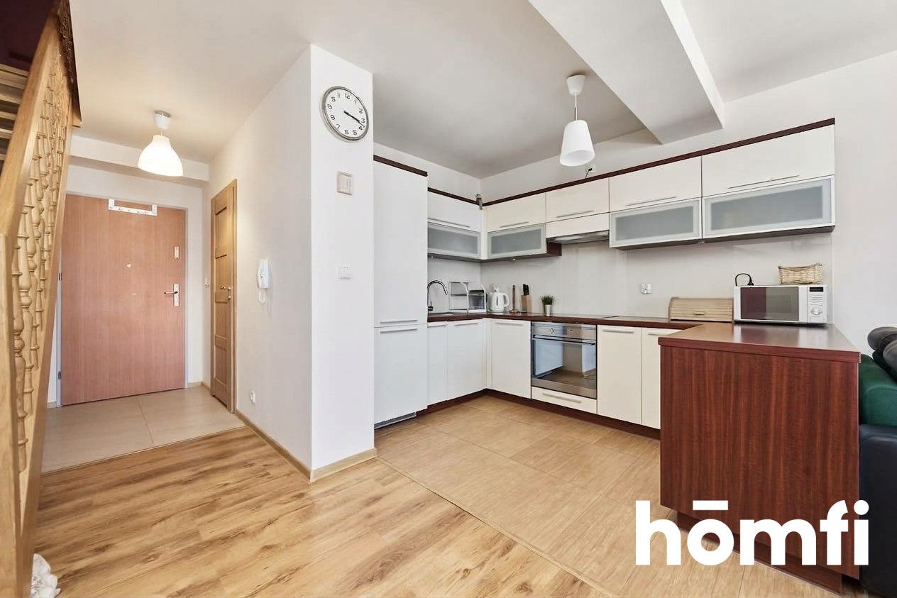 2 ROOMS | BALCONY | PARKING SPACE - Квартира - Оренда - Wrocław, Krzyki / Partynice