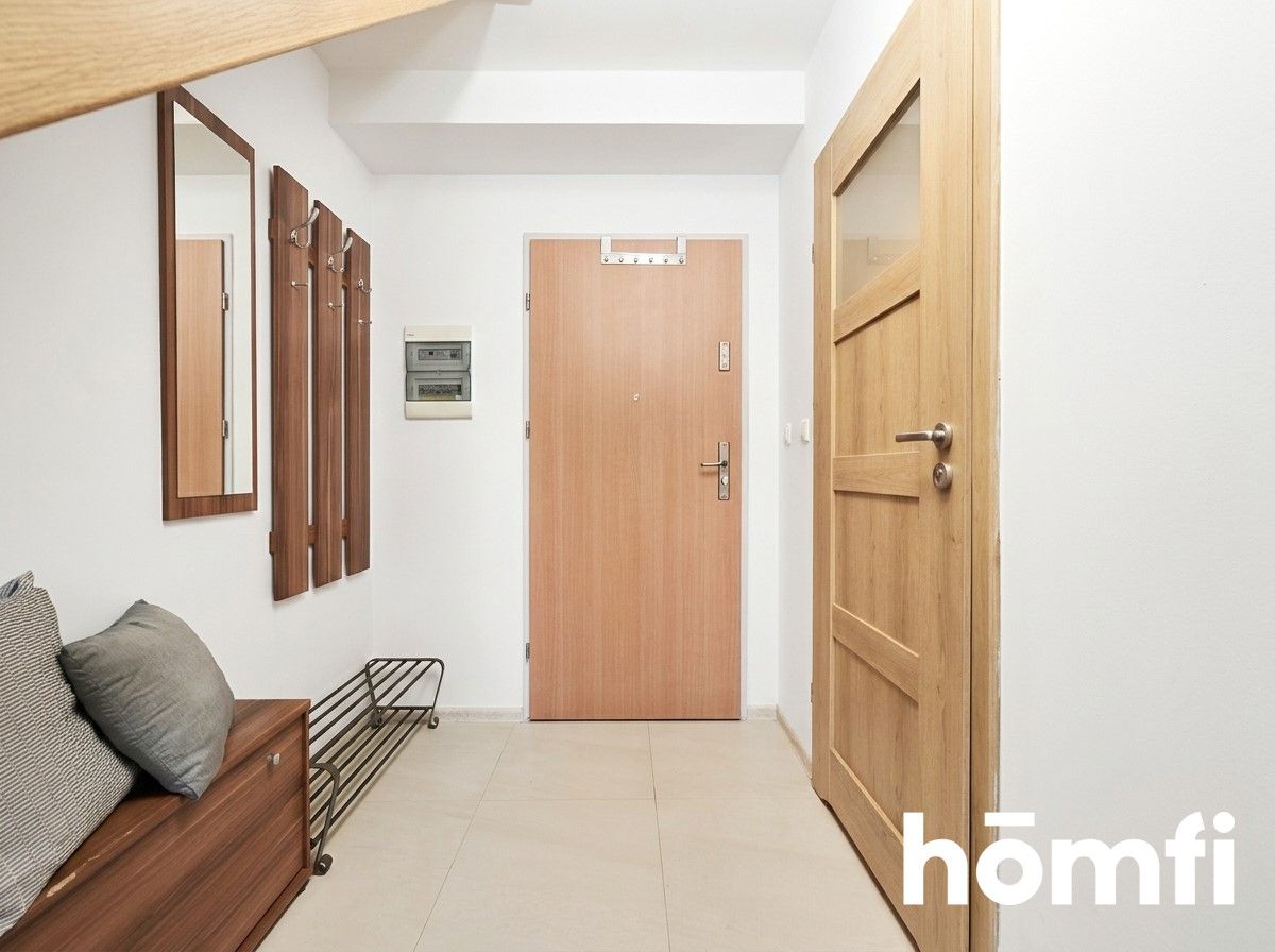 2 ROOMS | BALCONY | PARKING SPACE - Квартира - Оренда - Wrocław, Krzyki / Partynice