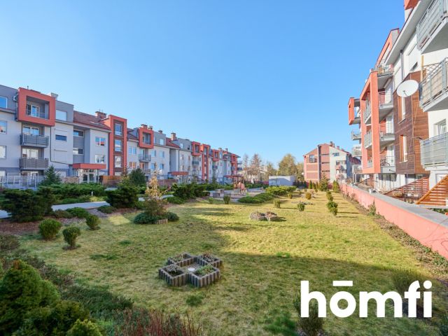 2-POKOJE | BALKON | MIEJSCE POSTOJOWE - Mieszkanie - Wynajem - Wrocław, Krzyki / Partynice