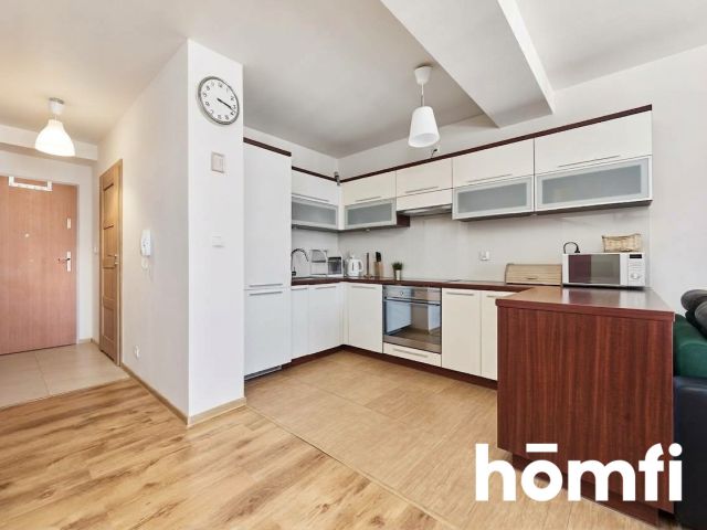 2-POKOJE | BALKON | MIEJSCE POSTOJOWE - Mieszkanie - Wynajem - Wrocław, Krzyki / Partynice
