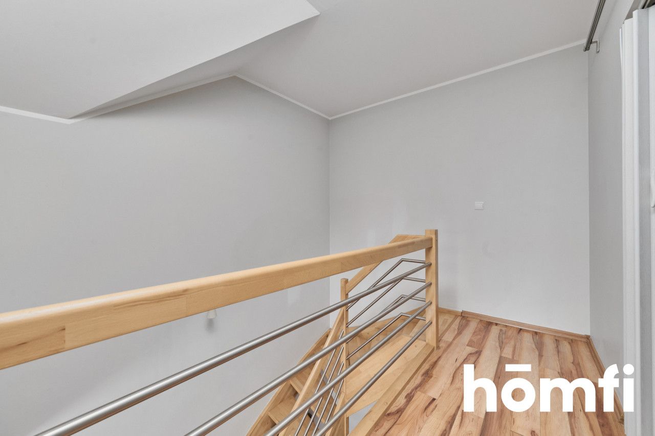 Spacious 2-level 66 sqm apartment in Siechnice - Apartment - Rent - Wrocławski, Siechnice