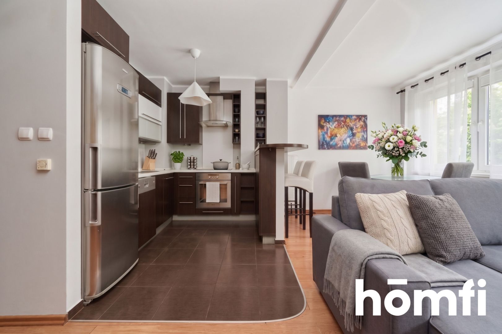Spacious 2-level 66 sqm apartment in Siechnice - Apartment - Rent - Wrocławski, Siechnice