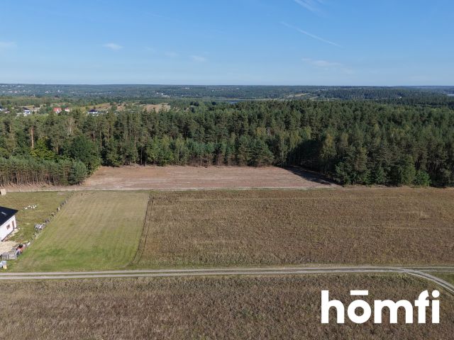 1,570 m² Building Plot with Permanent Planning Permission – Jabłonna - Plot - Sale - Starachowicki, Brody / Jabłonna