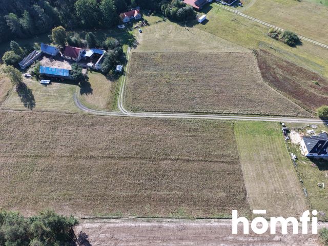1,570 m² Building Plot with Permanent Planning Permission – Jabłonna - Plot - Sale - Starachowicki, Brody / Jabłonna