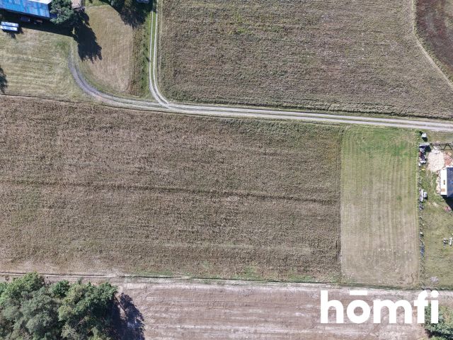 1,570 m² Building Plot with Permanent Planning Permission – Jabłonna - Plot - Sale - Starachowicki, Brody / Jabłonna