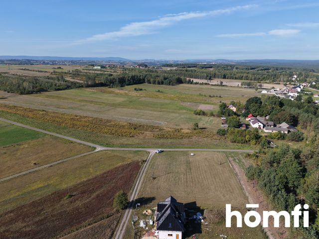 1,570 m² Building Plot with Permanent Planning Permission – Jabłonna - Plot - Sale - Starachowicki, Brody / Jabłonna