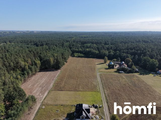1,570 m² Building Plot with Permanent Planning Permission – Jabłonna - Plot - Sale - Starachowicki, Brody / Jabłonna