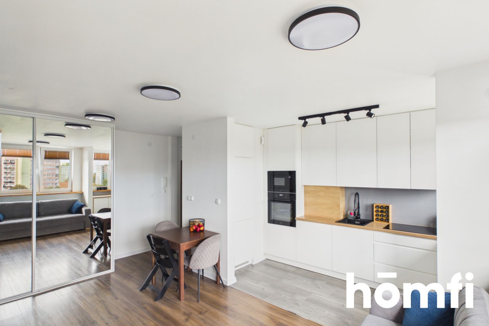 Przytulne 2 -pokojowe mieszkanie z kliamtyzacją - Apartment - Sale - Lublin, Kalinowszczyzna