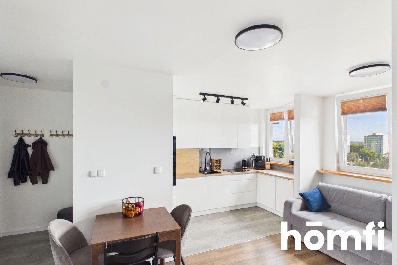 Przytulne 2 -pokojowe mieszkanie z kliamtyzacją - Apartment - Sale - Lublin, Kalinowszczyzna