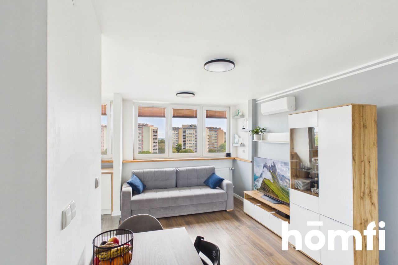 Przytulne 2 -pokojowe mieszkanie z kliamtyzacją - Apartment - Sale - Lublin, Kalinowszczyzna