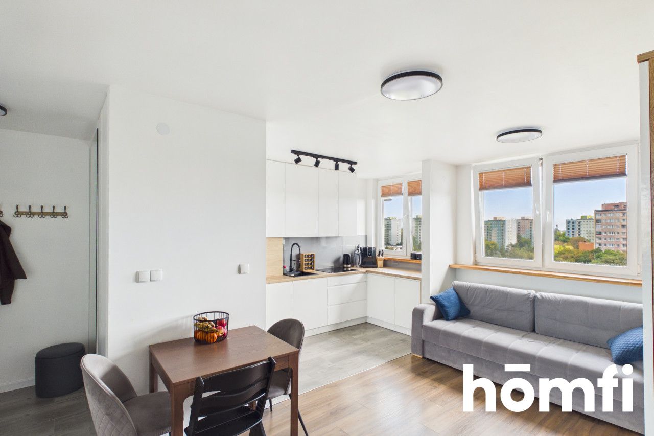 Przytulne 2 -pokojowe mieszkanie z kliamtyzacją - Apartment - Sale - Lublin, Kalinowszczyzna