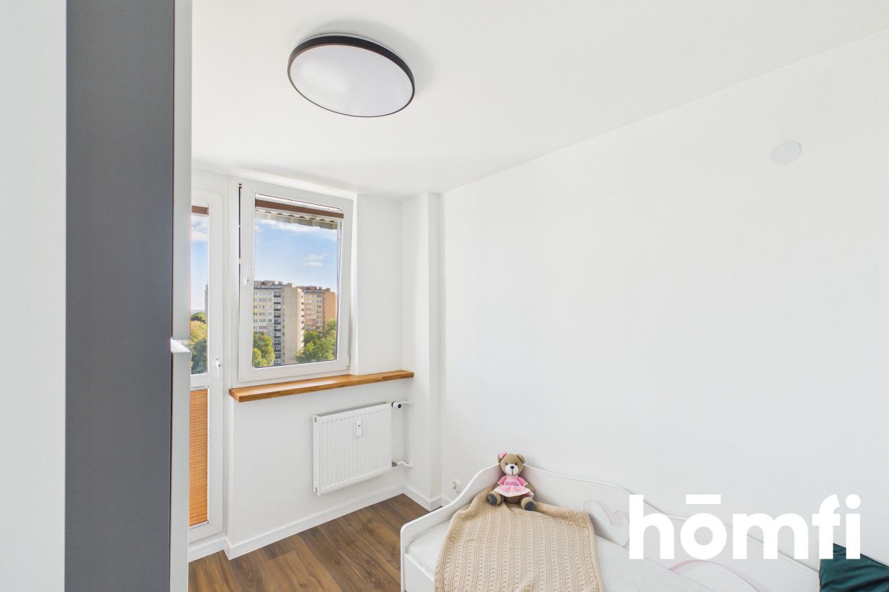 Przytulne 2 -pokojowe mieszkanie z kliamtyzacją - Apartment - Sale - Lublin, Kalinowszczyzna
