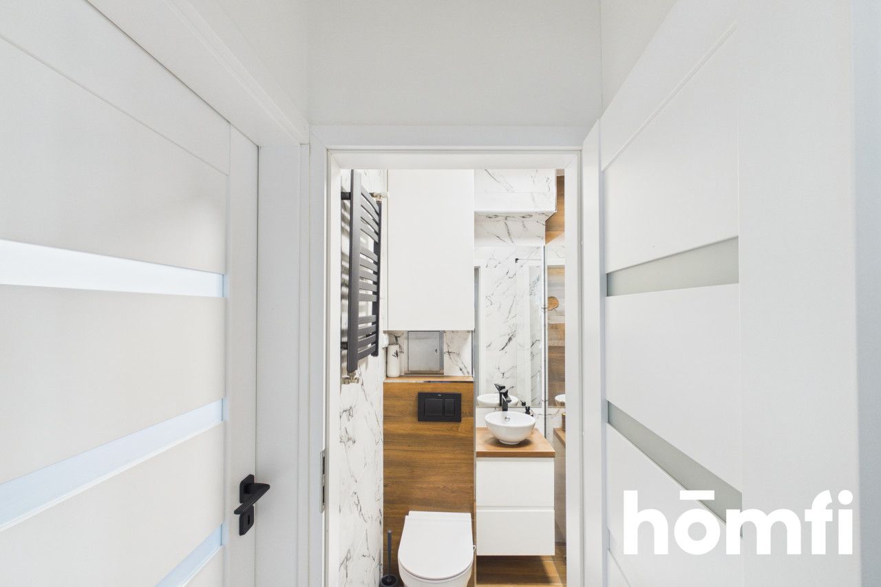 Przytulne 2 -pokojowe mieszkanie z kliamtyzacją - Apartment - Sale - Lublin, Kalinowszczyzna