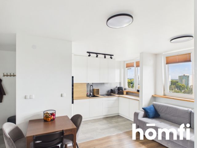 Cozy 2-room apartment with air conditioning - Apartment - Sale - Lublin, Kalinowszczyzna