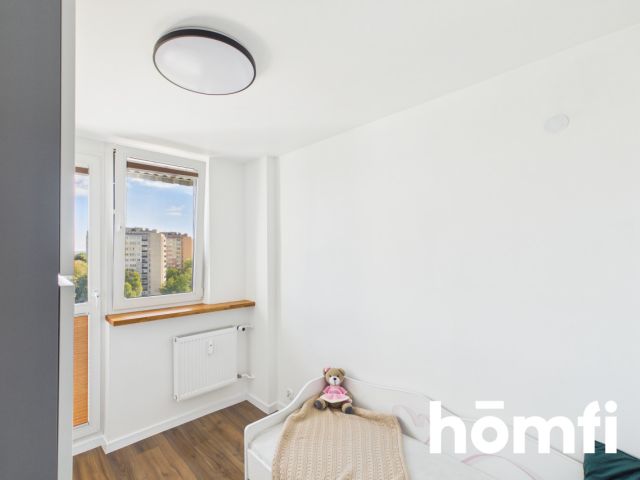 Cozy 2-room apartment with air conditioning - Apartment - Sale - Lublin, Kalinowszczyzna