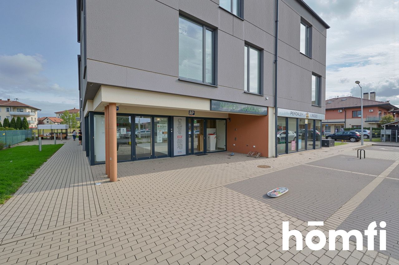 Office space, 30 sq m in Nowe Centrum Kiełczów - Commercial premises - Rent - Wrocławski, Długołęka / Kiełczów