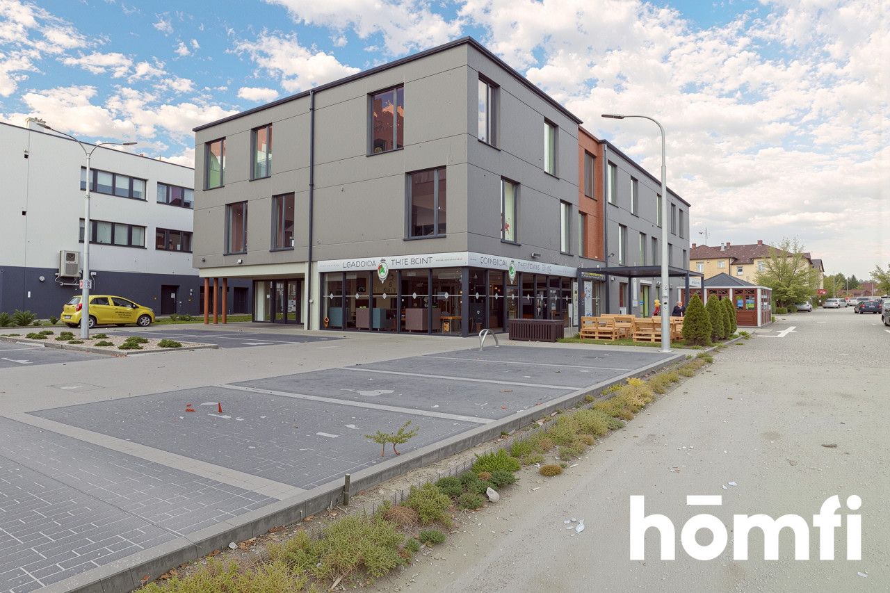 Office space, 30 sq m in Nowe Centrum Kiełczów - Commercial premises - Rent - Wrocławski, Długołęka / Kiełczów